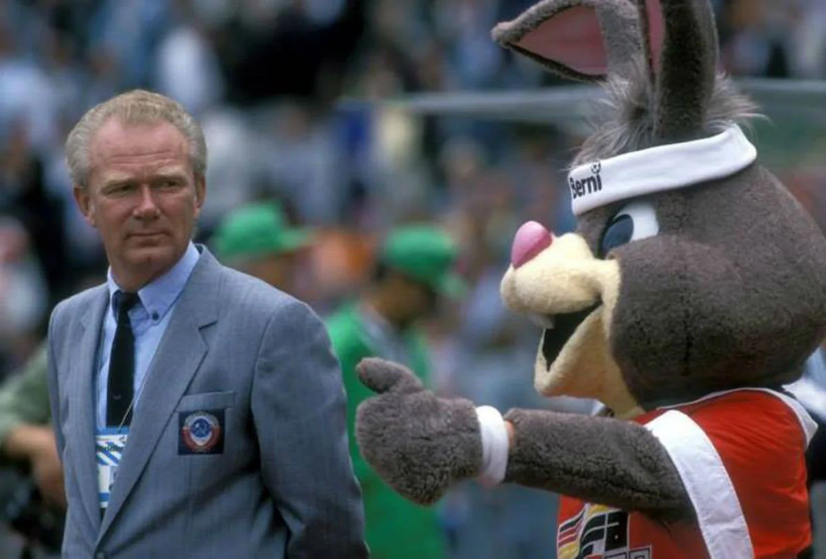 Валерий Лобановский / соцсети