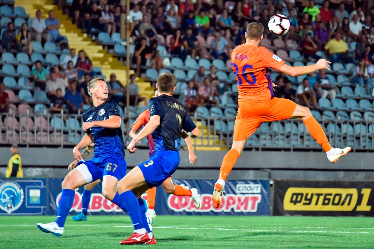 Мариуполь – Львов – 2:0