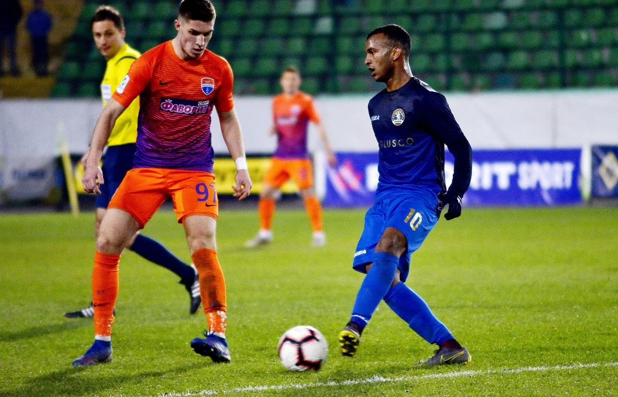 Мариуполь – Львов – 2:0 – видео голов и обзор матча