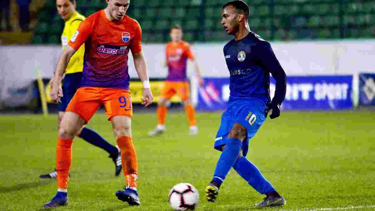 Мариуполь – Львов – 2:0 – видео голов и обзор матча