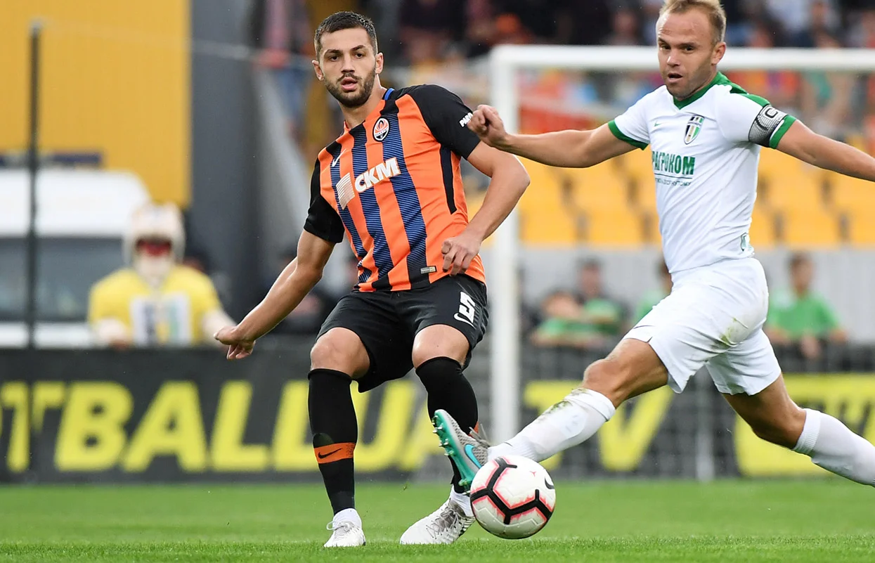 Шахтар – Олександрія: онлайн-трансляція матчу УПЛ – як це було