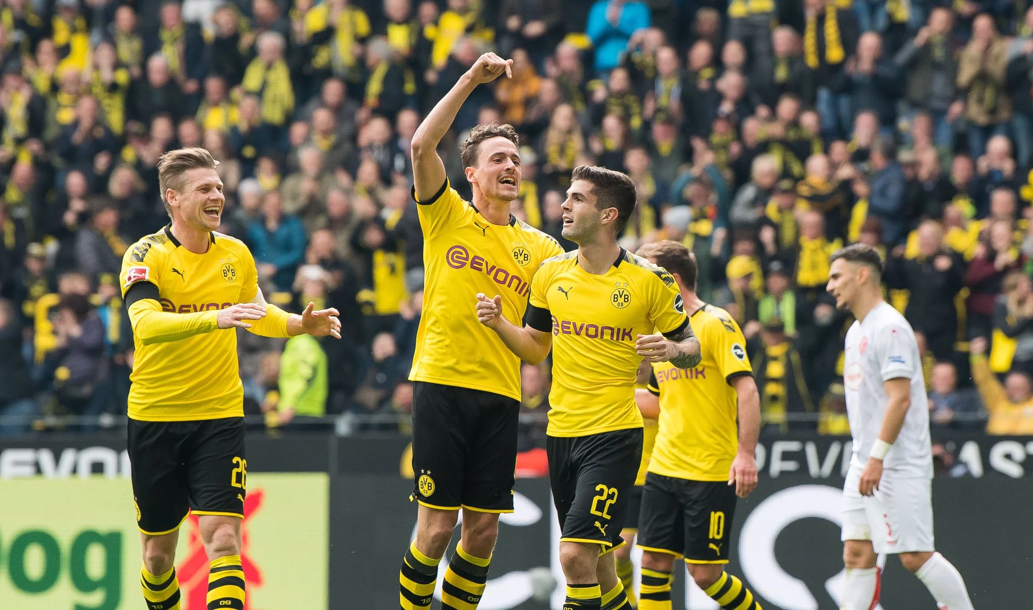 ФК Борусія Д