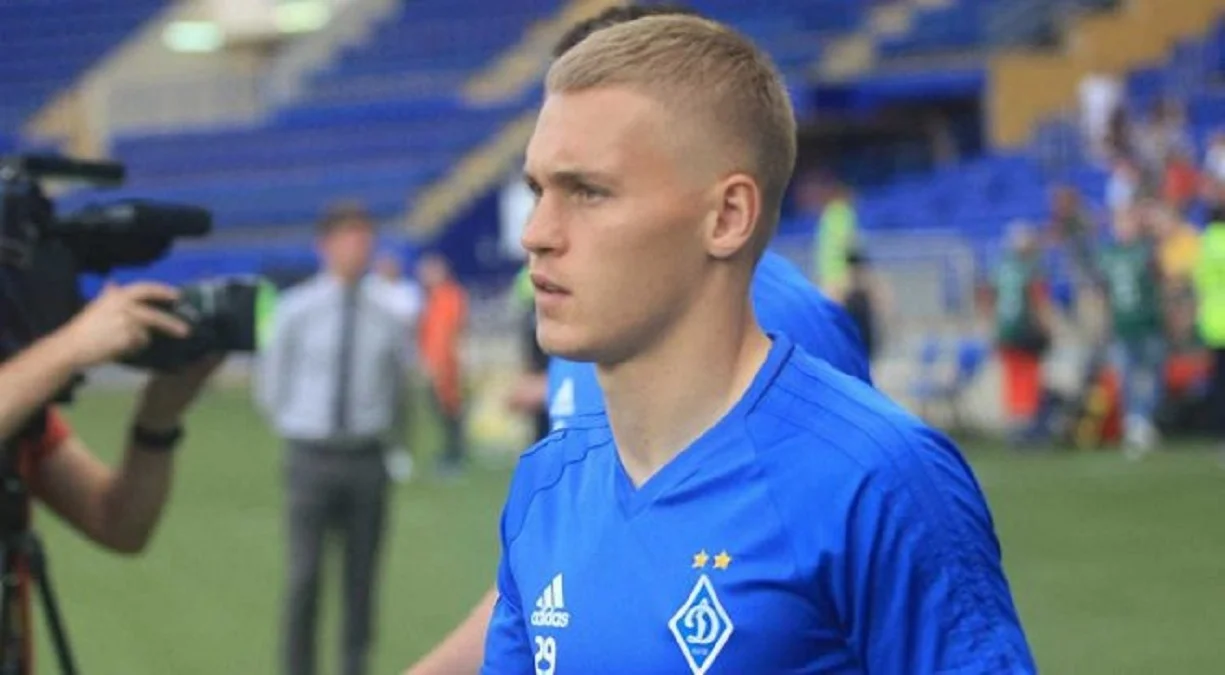 Віталій Буяльський / Фото: ФК Динамо