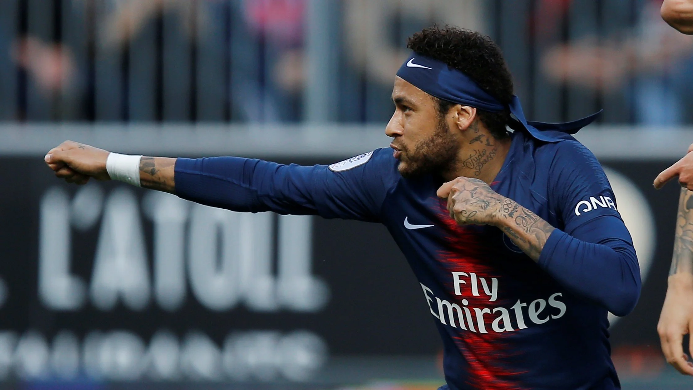 Неймар / Фото REUTERS