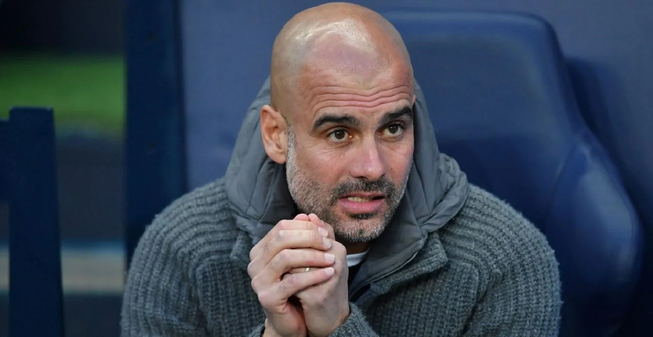 Пеп Гвардіола схвильований