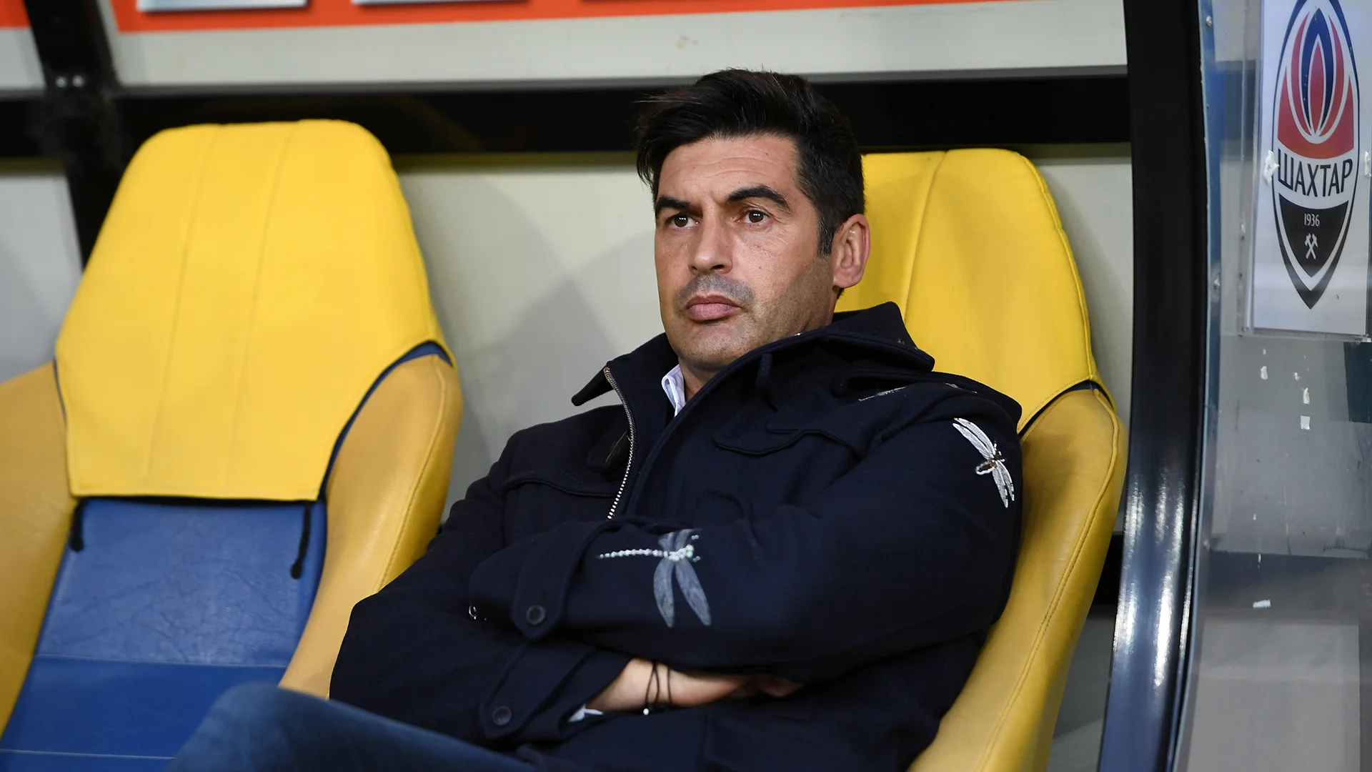 Паулу Фонсека / Шахтер