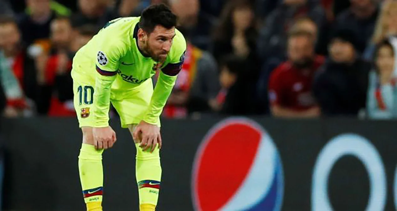 Ліонель Мессі / Reuters