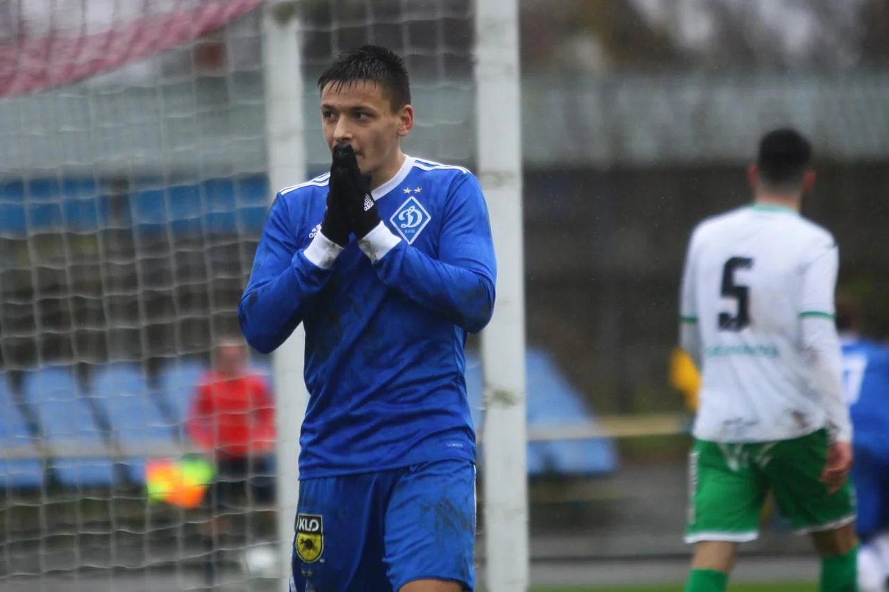 Назарій Русин / Фото ФК Динамо