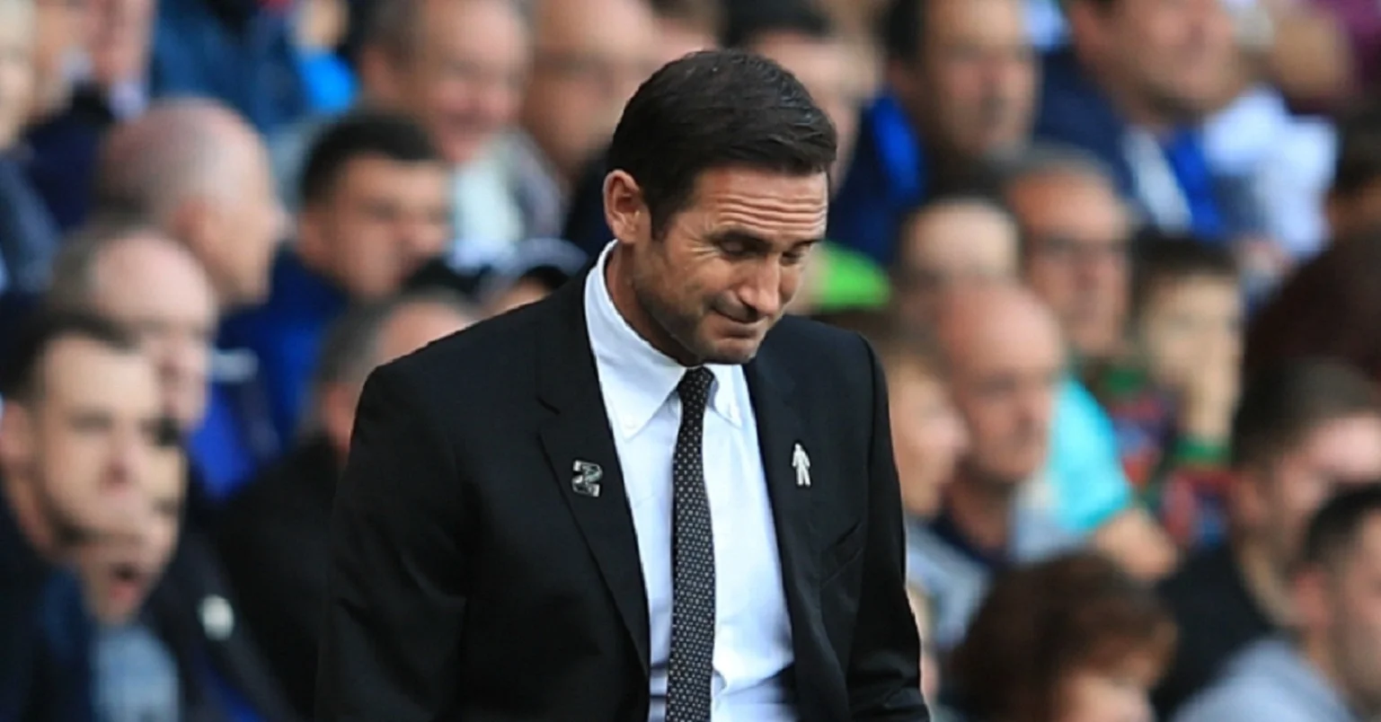 Френк Лемпард / Reuters