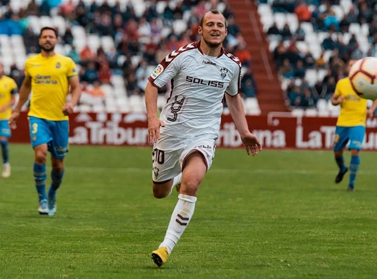 Зозуля с Альбасете в Сегунде / AupaAlba