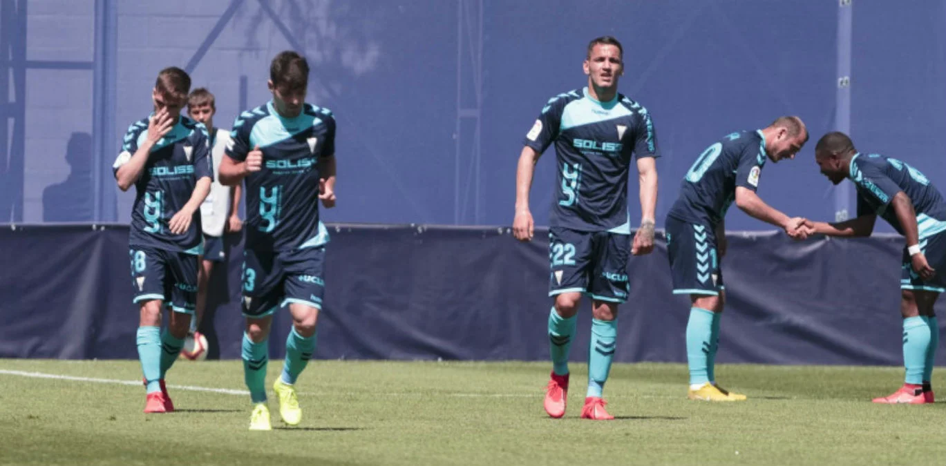 Роман Зозуля (справа) / Ла Лига