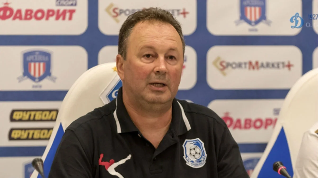 Ангел Червенков / ФК Черноморец