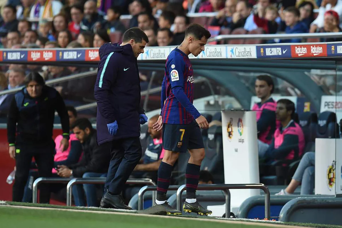 Філіппе Коутінью / Evening Standard