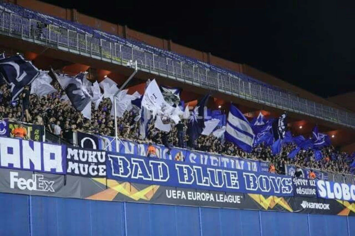 Фанатський рух Bad Blue Boys