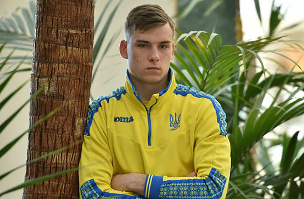 Андрей Лунин / ФФУ