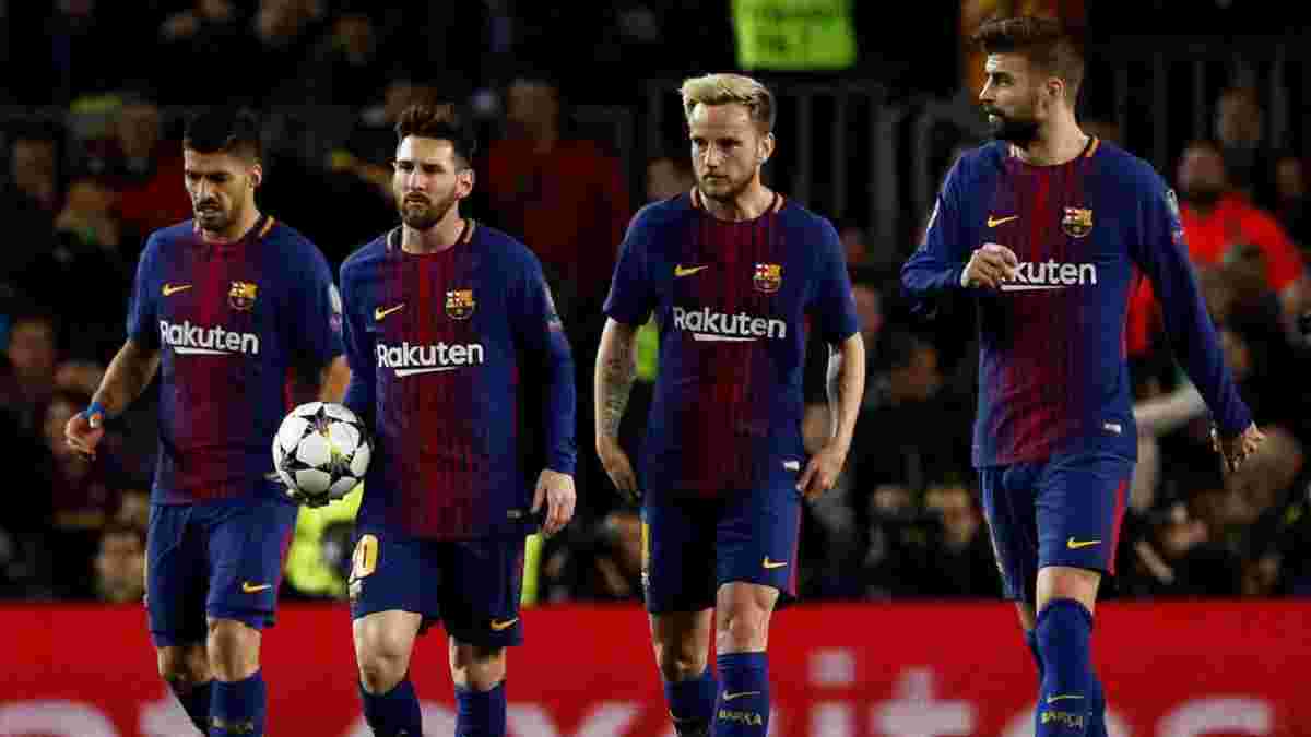 Как сборная Хорватии – Барселона удивила формой на следующий сезон