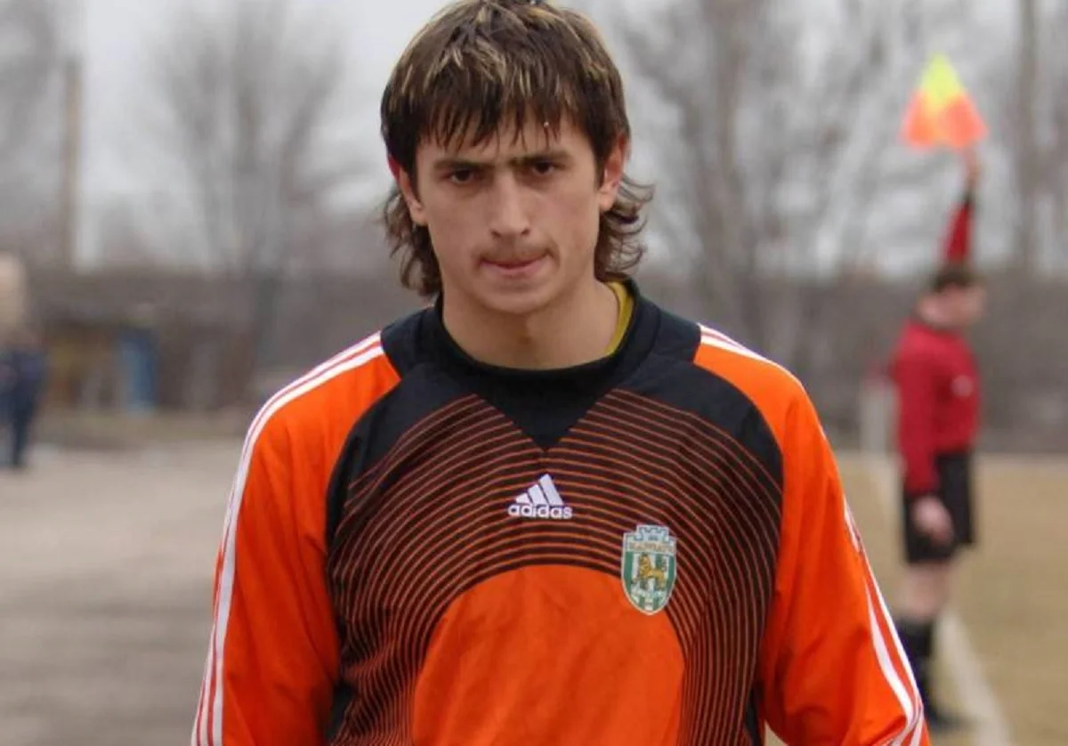 Юрий Мартыщук / фото из соцсетей