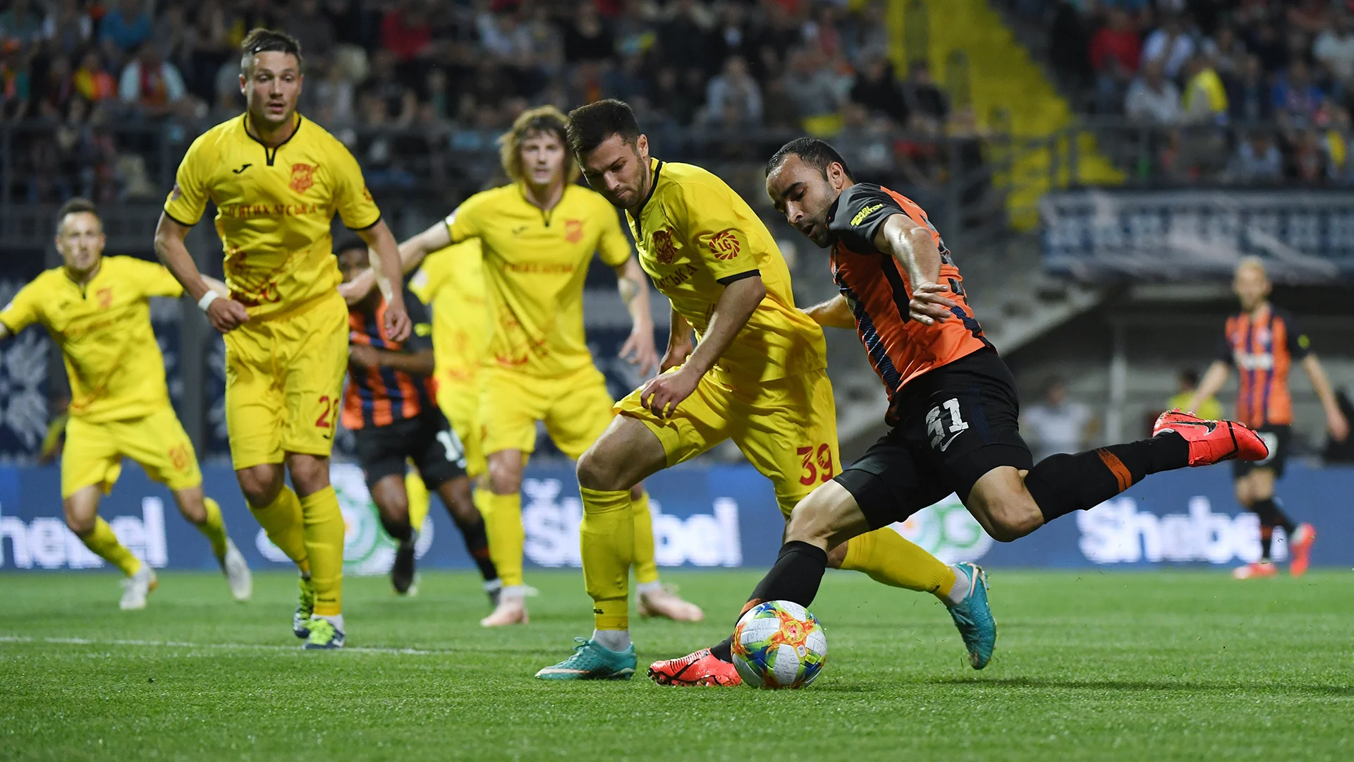 Ингулец – Шахтер – видео голов и обзор матча / Фото ФК Шахтер