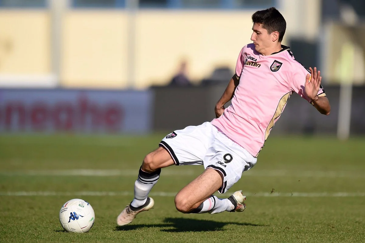 Стефано Морео / ФК Палермо