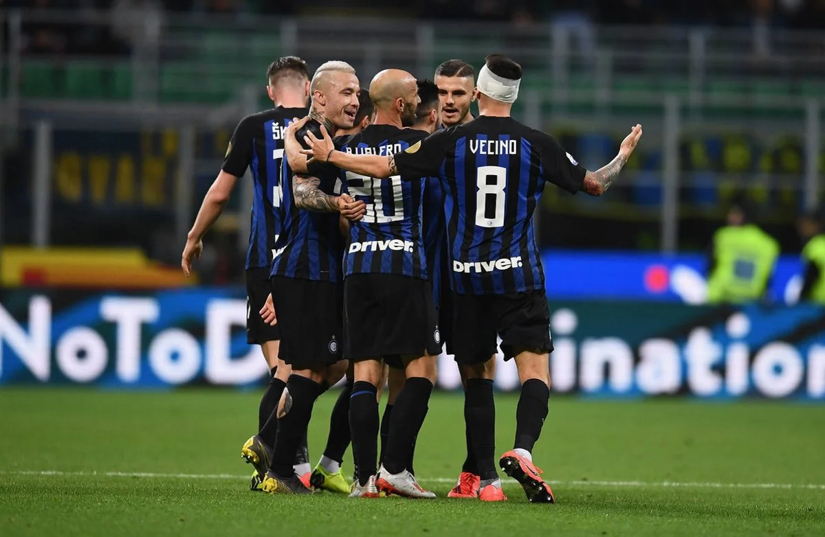 Интер – Кьеєво – 2:0