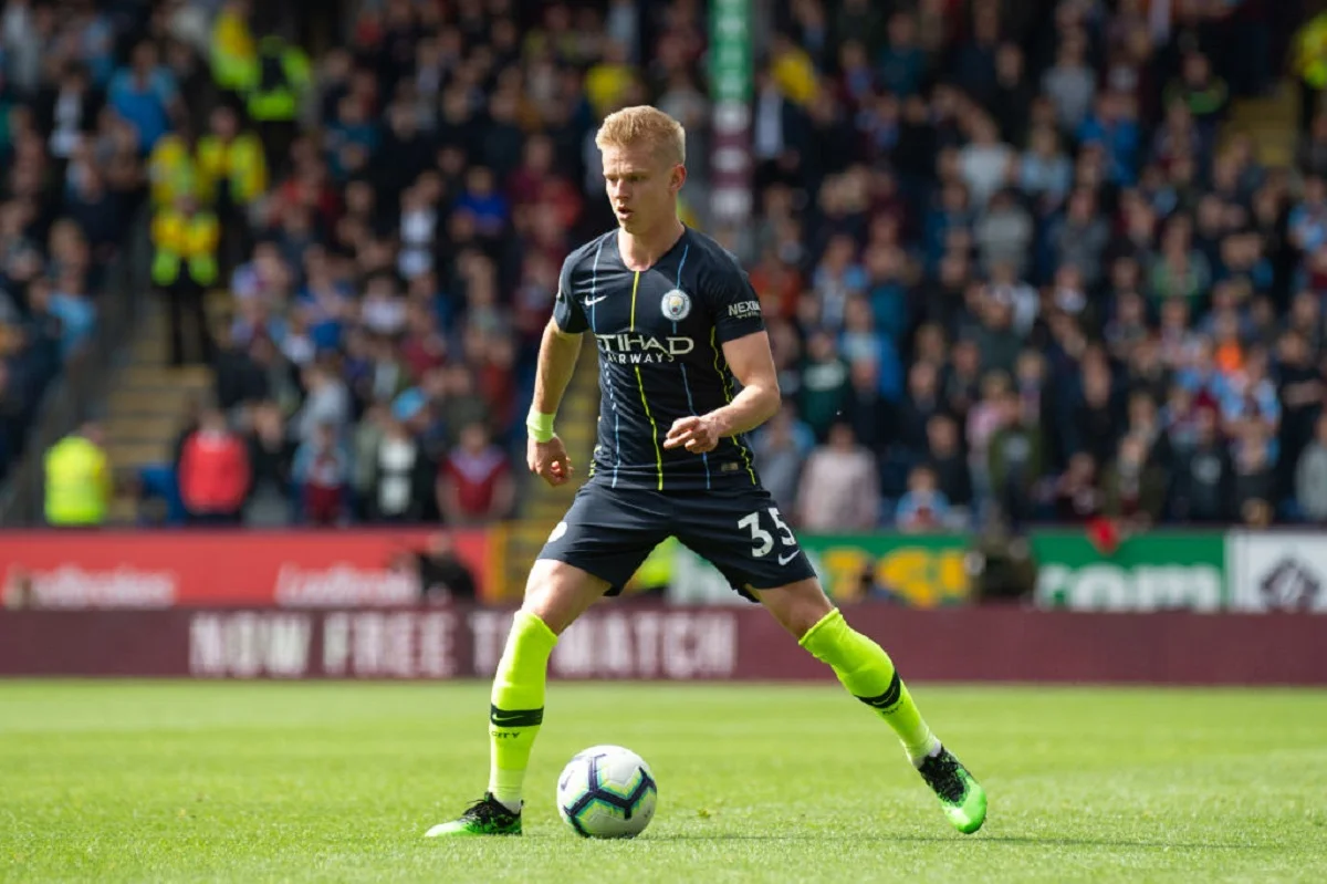 Александр Зинченко / фото из соцсетей