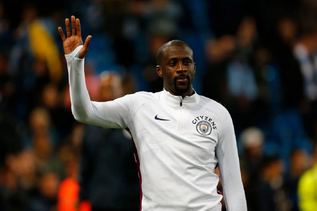 Яя Туре / фото из соцсетей