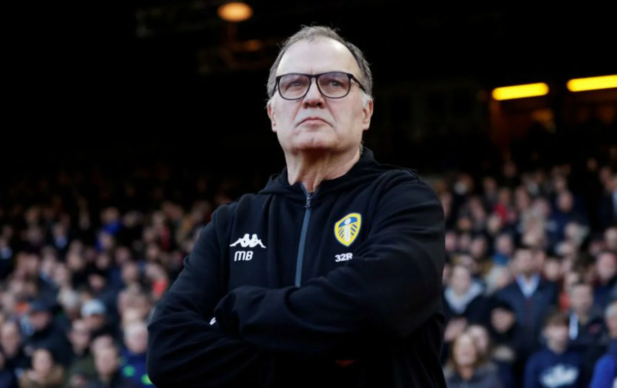 Марсело Б'єлса / ФК Лідс Юнайтед