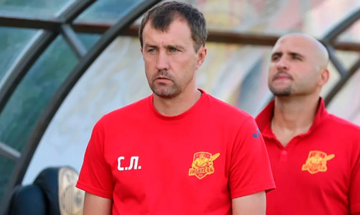 Сергій Лавриненко / фото: ФК Інгулець