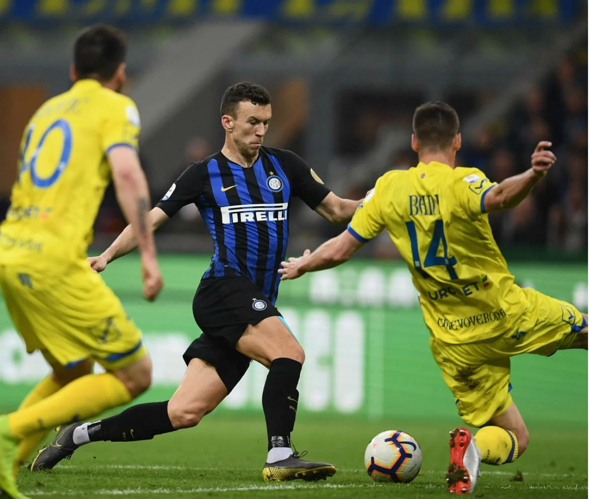 Інтер – К'єво – 2:0 / ФК Інтер