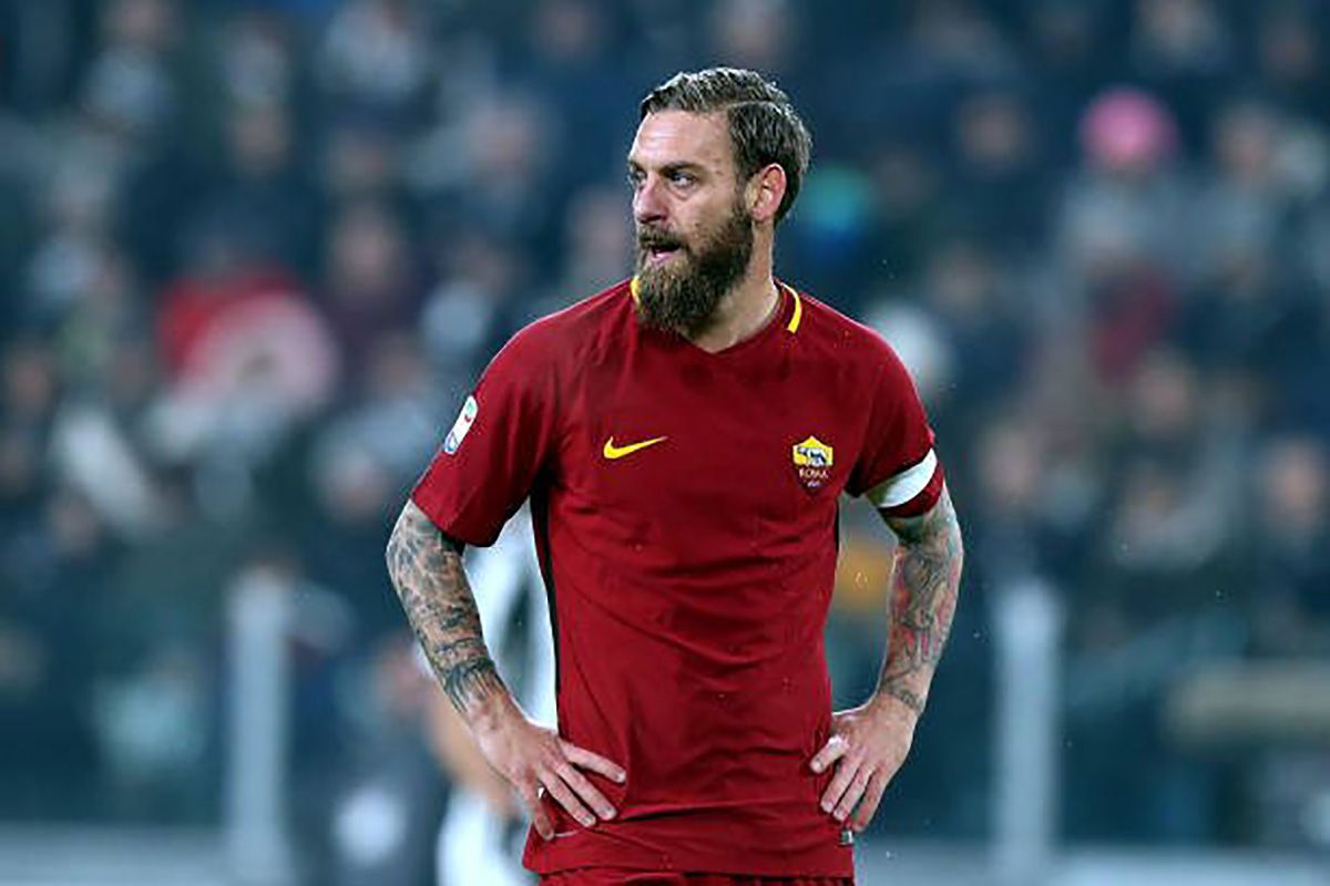 Даниэле Де Росси / Italian Football Daily