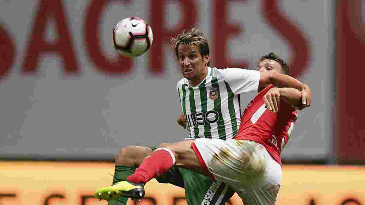Коентрау зірвав шорти з суперника в матчі чемпіонату Португалії – курйоз дня