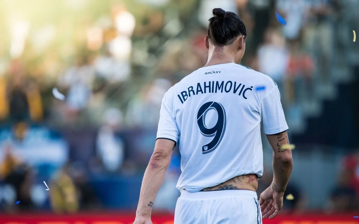 Златан Ібрагімовіч / соцмережі