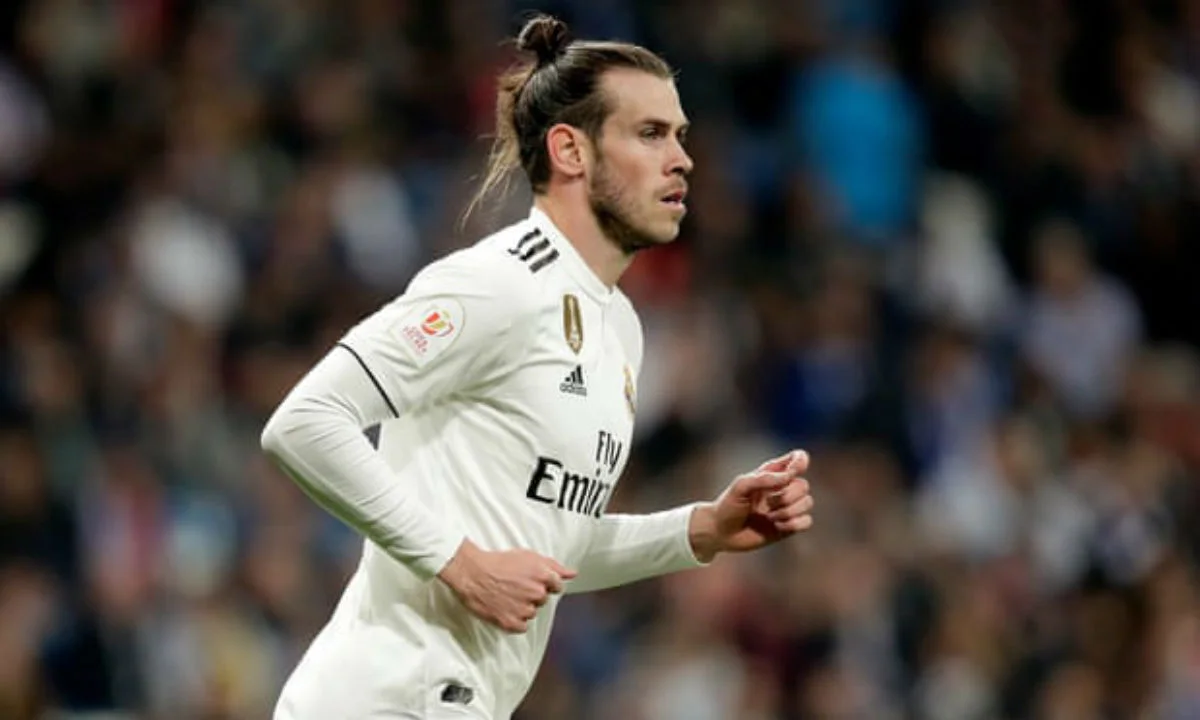 Гарет Бейл / ФК Реал Мадрид