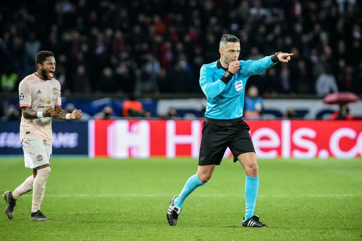 Дамир Скомина / УЕФА