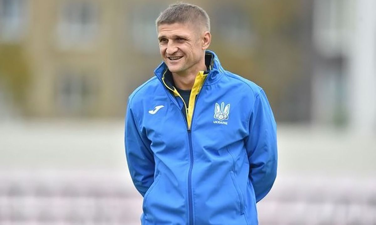 Володимир Єзерський / ФФУ