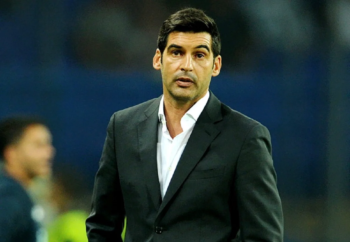 Паулу Фонсека / фото: ФК Шахтар