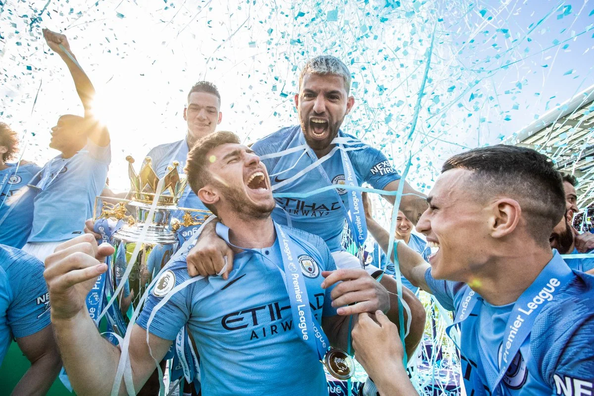 Манчестер Сіті / ФК Манчестер Сіті