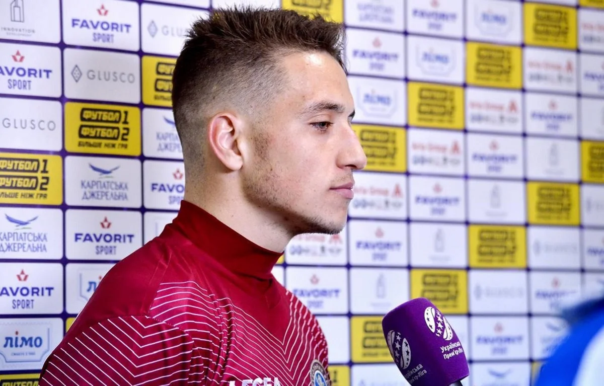 Бруно Дуарте / фото: УПЛ