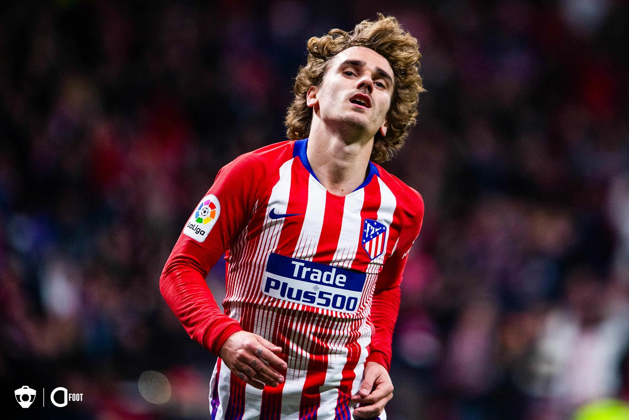 Антуан Гризманн / фото из соцсетей