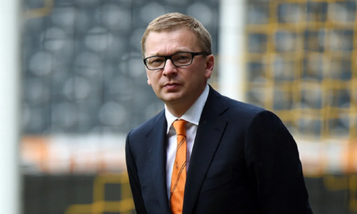 Сергій Палкін / фото із соцмереж