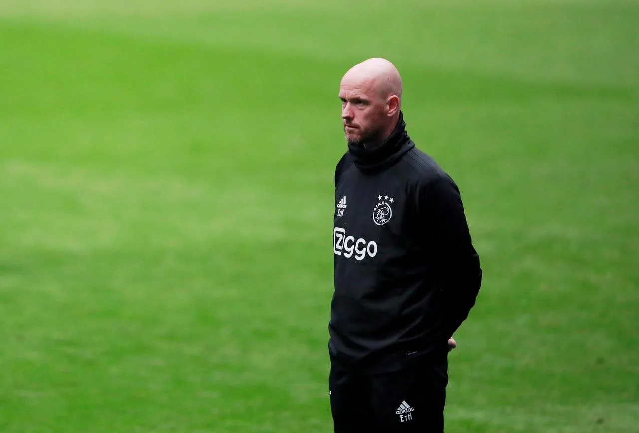 Ерік Тен Хаг / Reuters
