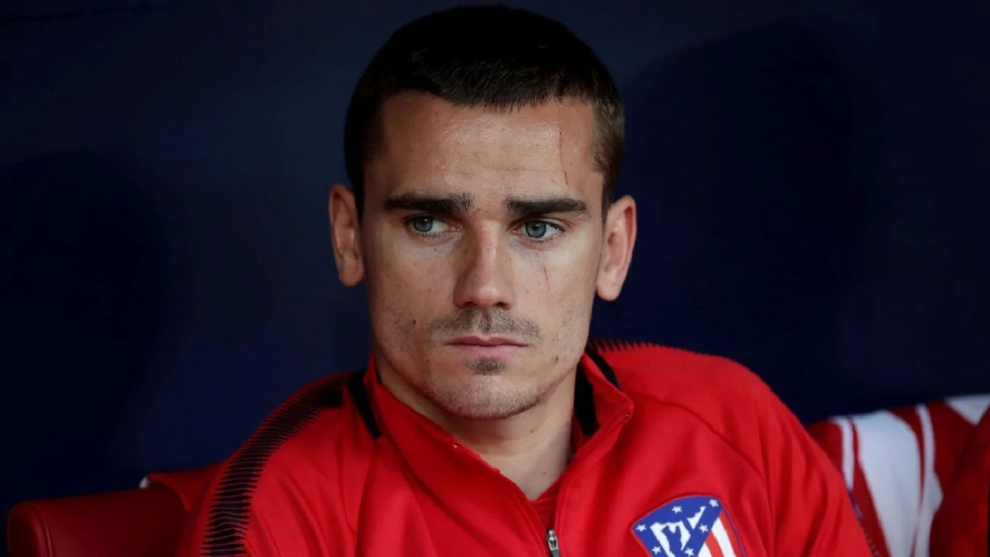 Антуан Грізманн / Reuters