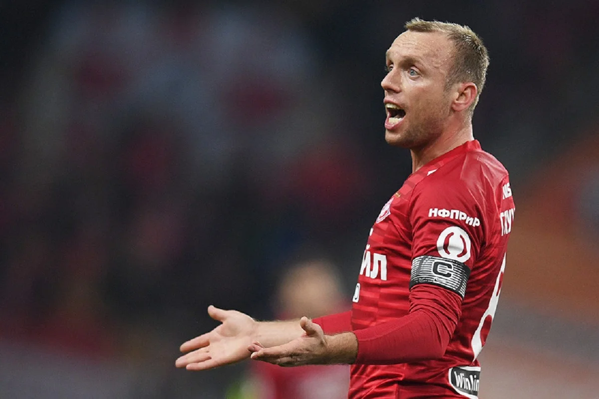 Денис Глушаков / фото із соцмереж