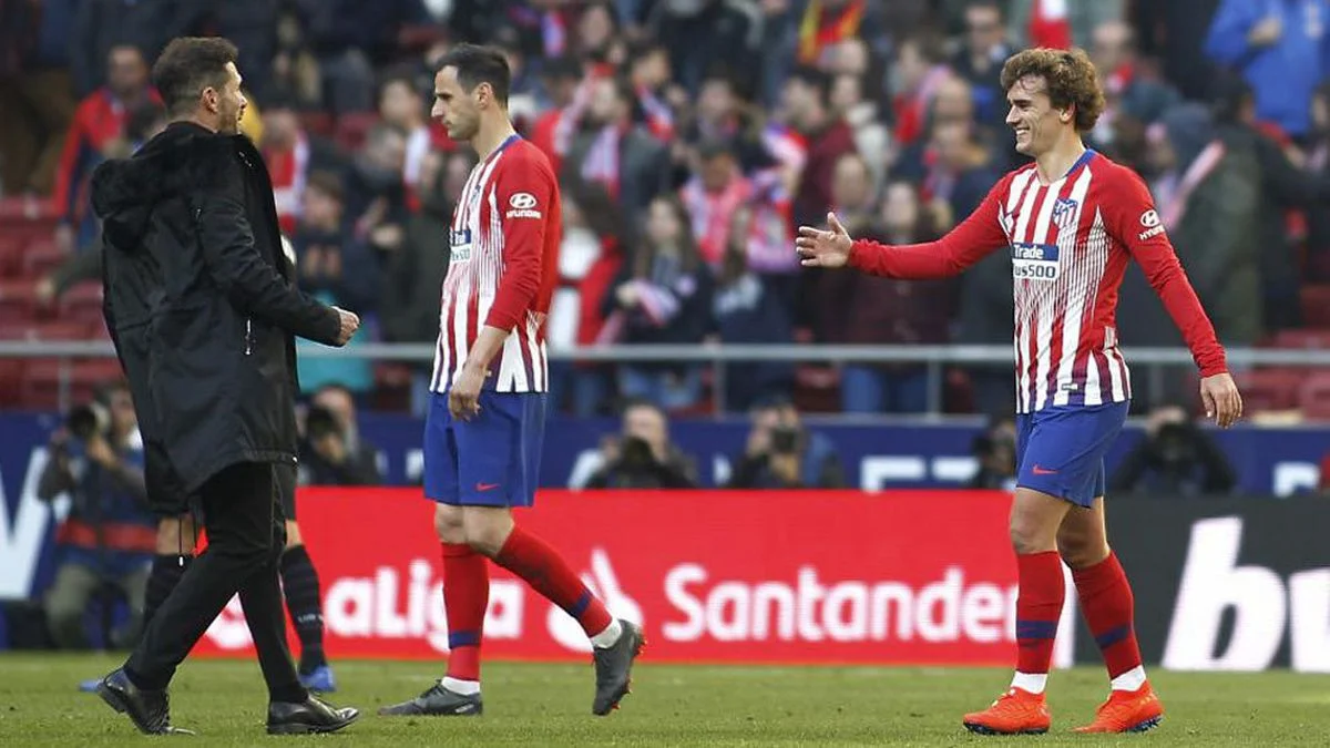 Грізманн і Ко – Атлетіко чекає великий трансферний розпродаж і перебудова