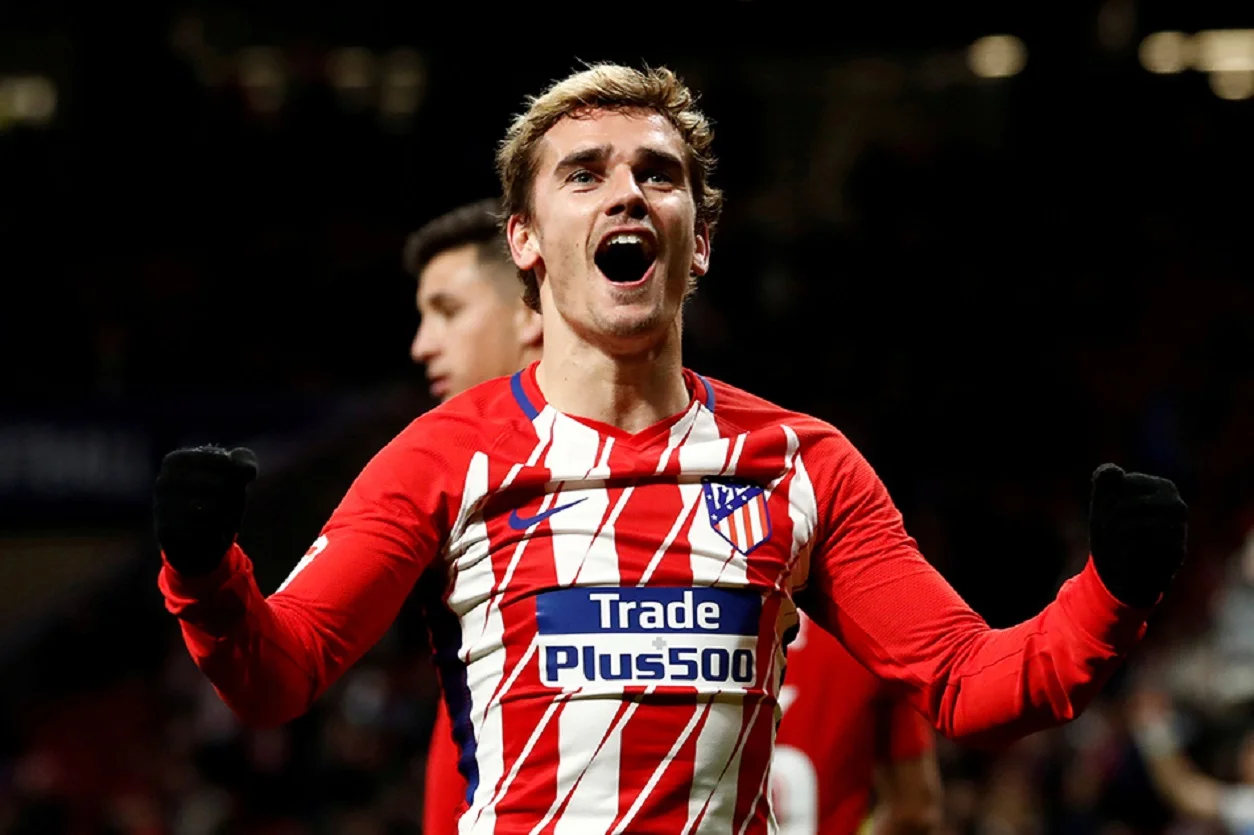 Антуан Грізманн / Reuters