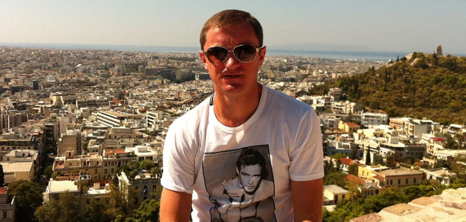 Андрей Воробей / фото из соцсетей