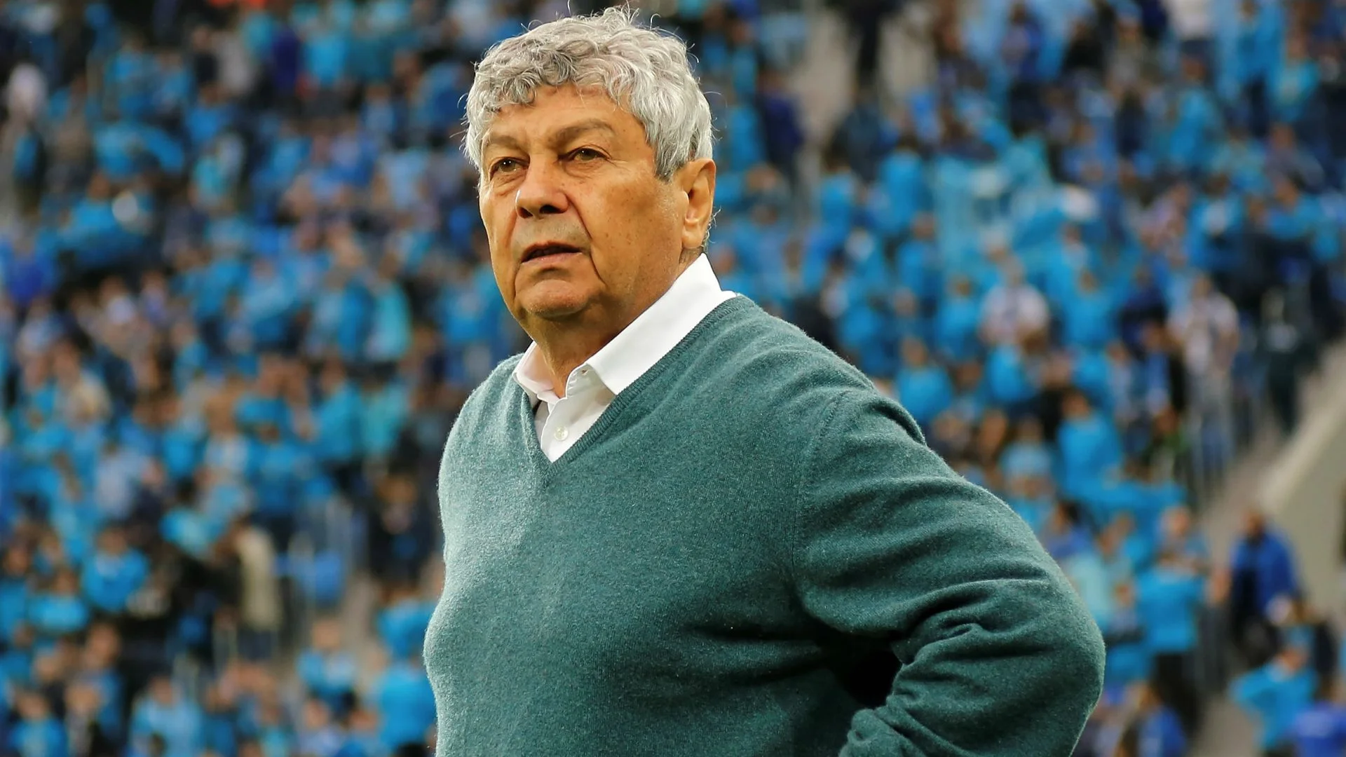 Мирча Луческу / фото из соцсетей