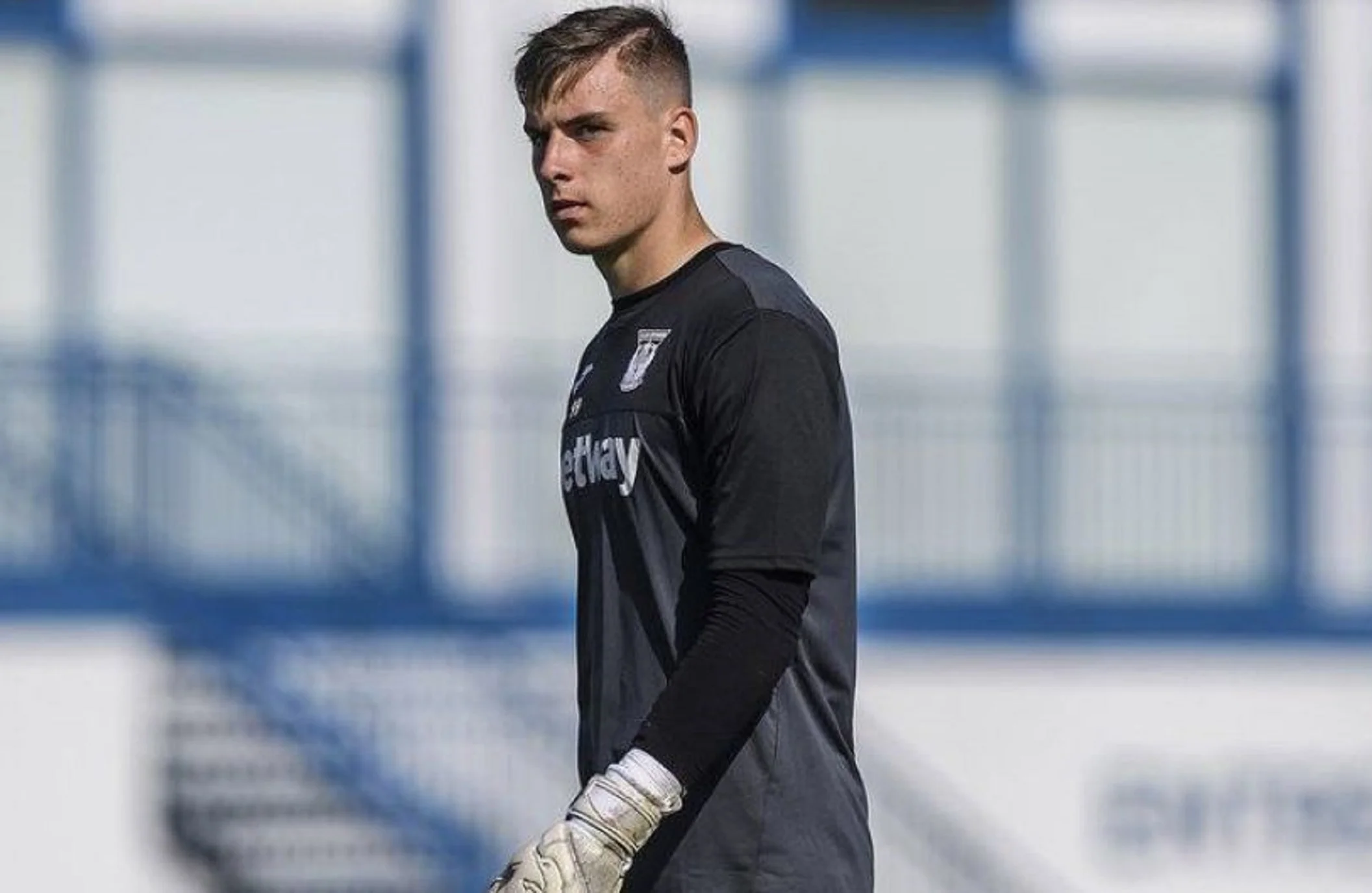 Андрей Лунин / Фото ФК Леганес