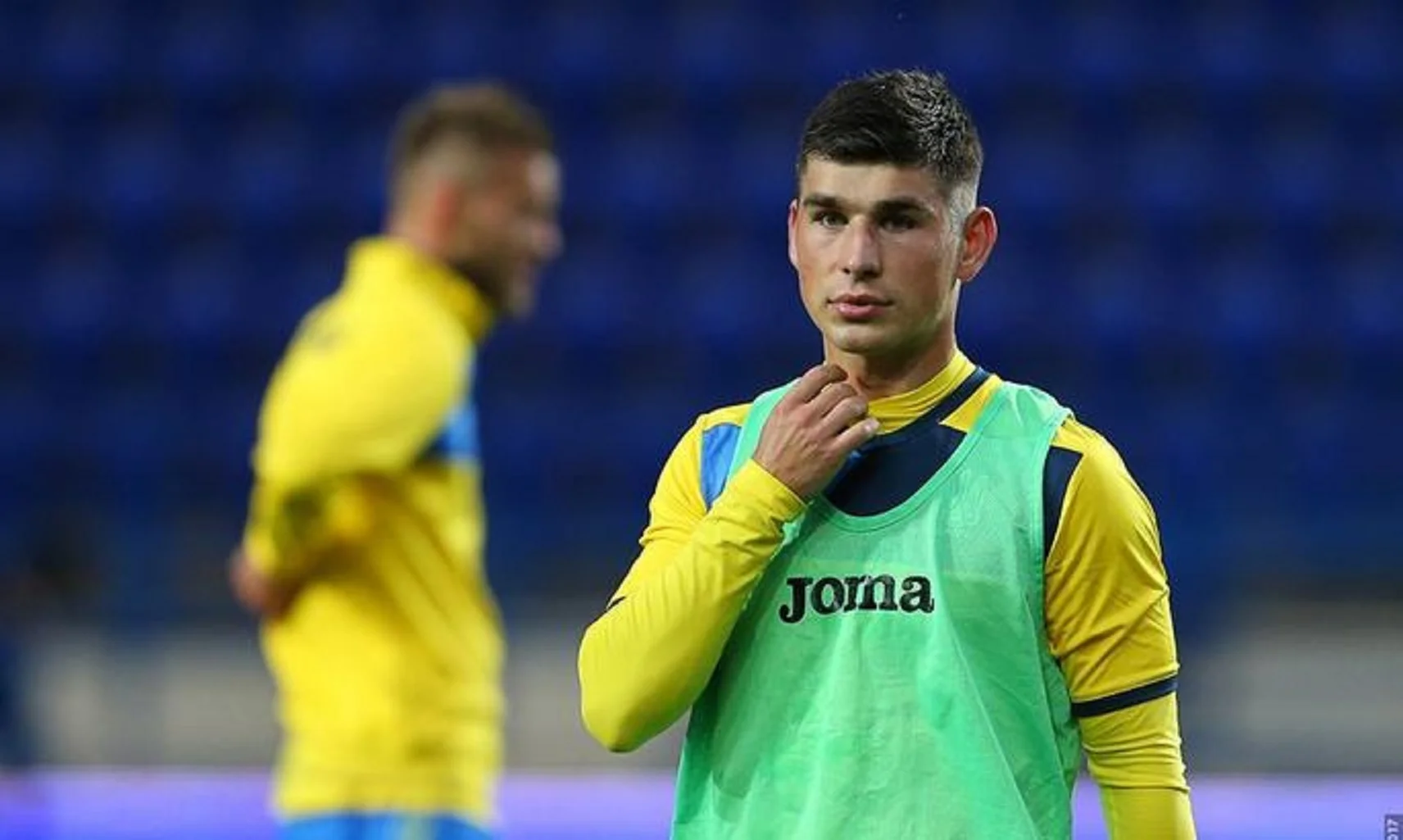 Руслан Малиновский / Фото ФФУ