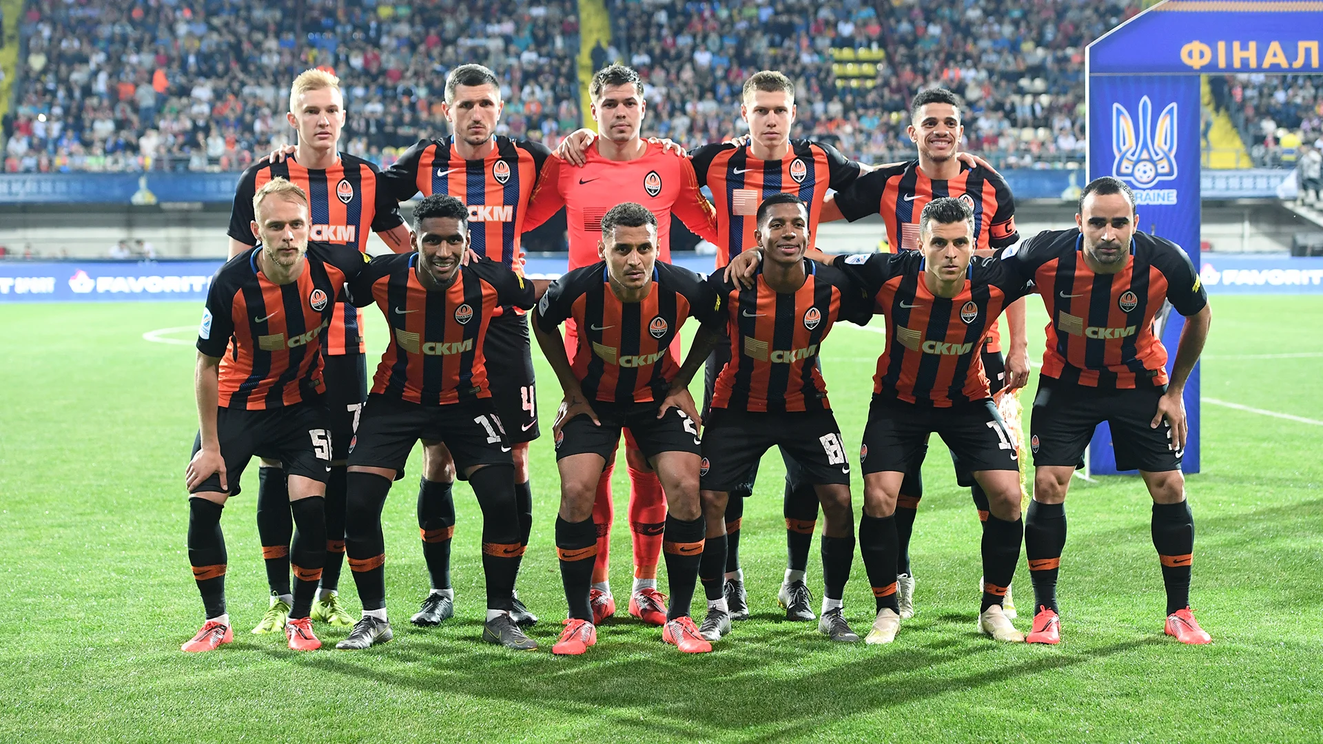 Шахтар – Інгулець / Фото ФК Шахтар